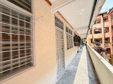Flat Susur Barli, Bandar Baru Uda