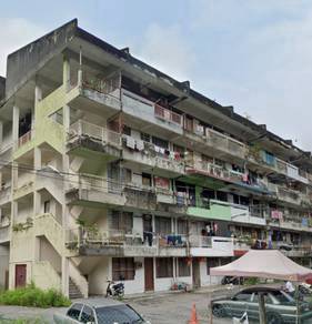 Apartment Taman Cheras Permai 【100% FULL LOAN✅】 Below Market Price