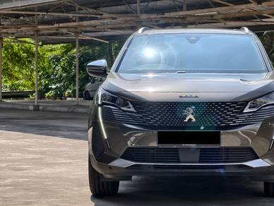 -2023 Peugeot 3008 1.6 ALLURE THP P84 Car King F/L