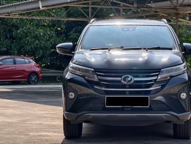 -2021 Perodua ARUZ 1.5 AV (A) P/Start SUV Fu/Loan