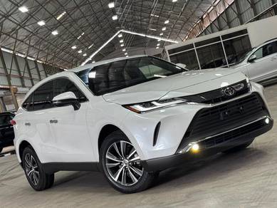 [DIGIMETER[G] 2023 Toyota HARRIER 2.0 7 YR WARANTY