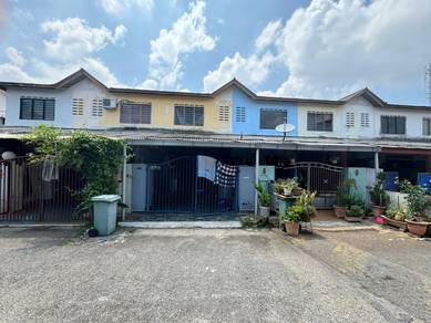 [MURAH & RENOVATED] Teres 2 Tingkat Tmn Muhibbah Bkt Setongkol Perdana