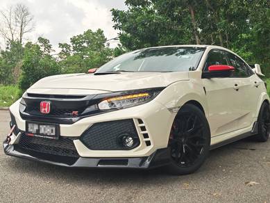 Honda CIVIC 2.0 TYPE R FK8 (M)MILEAGE 38K