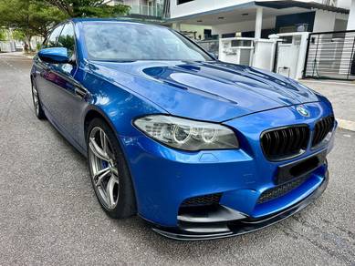BmW M5 4.4 V8 (CBU) (A) - MERDEKA OFFER