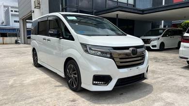 Honda STEPWAGON 1.5 SPADA COOL SPIRIT BLACK STYLE
