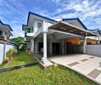 Bandar Sierra | Menggatal | Semi Detached | Well Maintained | Spacious