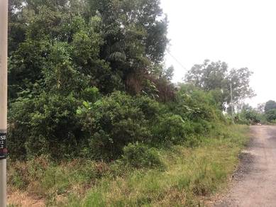 Bungalow Lot Bersebelahan Subang Perdana (U3) Untuk Dijual