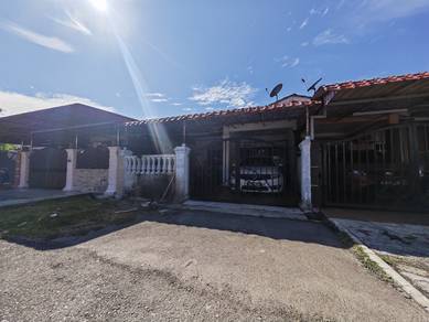 1-storey-Terraced-House-for-sale-Cheng-Melaka-2