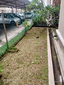 Ground Floor AKASIA APARTMENT Below Bank Value FREEHOLD Gated Guarded