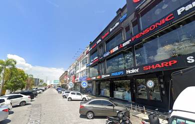 Bandar Baru Mergong 3 Storey ShopLot "Facing Main Road"