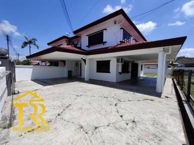 FOR RENT Double Storey Semi Detached House Desa Seri
