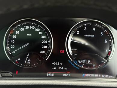 M-SPORT⭐2019 Bmw X2 M35i 2.0 FULL SERVIES RECORD