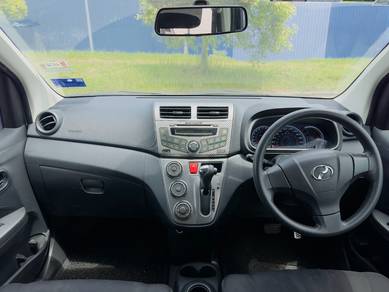 MERDEKA PRO! Perodua MYVI 1.3 SE AUTO 2013