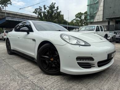 Porsche PANAMERA 3.6 4 970 (A)