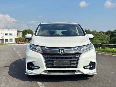 Honda ODYSSEY 2.4 EXV (A) / 3y Warranty