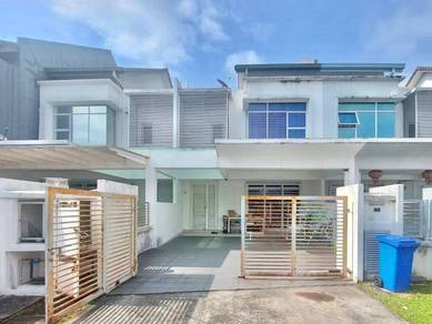 (PALING MURAH) 2 Storey Terrace Kemuning Utama, Shah Alam