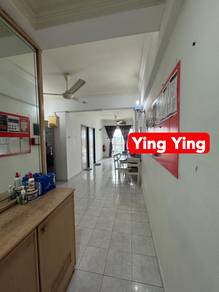 BJ Court Nice Unit Car Park at First Floor Bukit Jambul