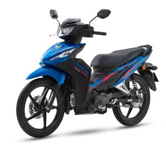 honda dash 125 wave full loan - ws apply