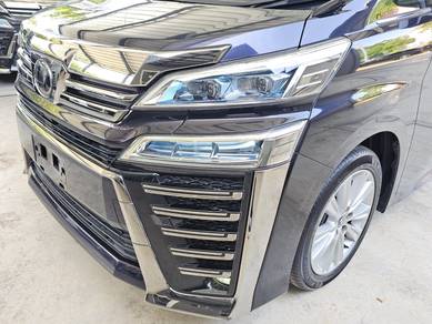 Toyota VELLFIRE 2.5 Z 8s BEST OFFER !!!!