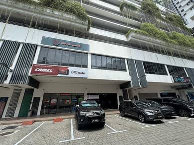 Kepong, Taman Wahyu, Lakeville Residence, 2sty Shop for sale