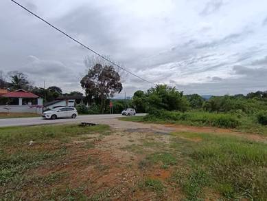 FREEHOLD TANAH BANGUNAN TEPI JALAN 1 Ekar Sg Merab Luar Bangi