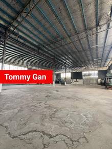 2-sty Detached Factory For Rent At Bukit Minyak 59200sqft Land Area