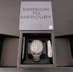 Watch - Omega x Swatch ORIGINAL 