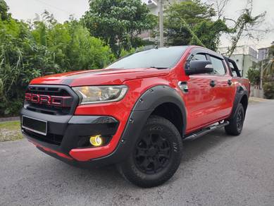 Ford RANGER 2.2 XLT (A) 3 YEAR WARRANTY