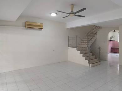  Below Market 2.5 storey Menglembu Impiana Adril Lahat Full Loan