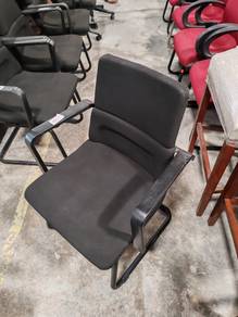 Guest Chair Black