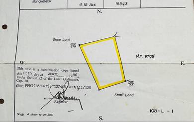 Agricultural-Land-for-sale-Beaufort-Sabah