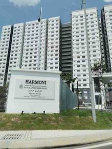 【🔥100%LOAN🔥】Pangsapuri Harmoni Eco Majestic Semenyih 2park❌10%DEPO