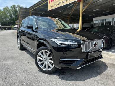 Volvo XC90 2.0 T8 (A) 58K KM WRTY 2027 MADE 2019