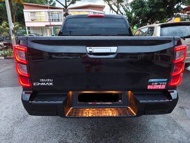 Isuzu Dmax 1.9L 4X4 (A) Premium