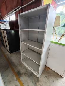 Open shelf cabinet