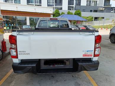 Isuzu Dmax 1.9L 4X4 (M) Single Cab