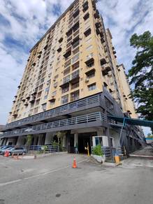 Puncak Desa Apartmrnt Kepong , Desa Jaya, Kepong Central