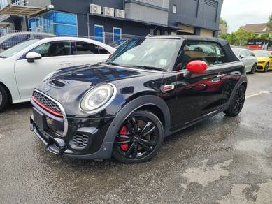 Mini JOHN COOPER WORKS 2.0 (A)