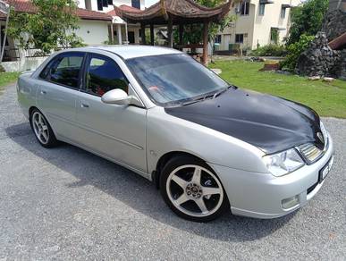 Proton WAJA 1.6 SOHC (M)