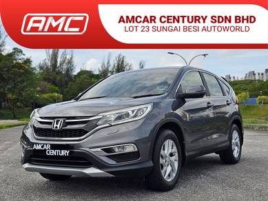 Honda CR-V 2.0 FACELIFT (A)