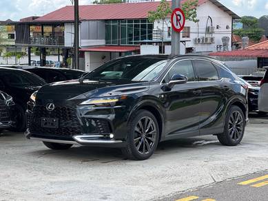 Direct Lexus 5Warranty✨2024 Lexus RX350 F SPORT✨