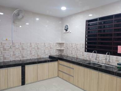 One Storey Tasek Berlian Tasek Mutiara Tasek jaya Klebang Full Loan