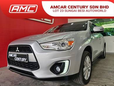 Mitsubishi ASX 2.0 2WD FACELIFT (A) ONE OWNER