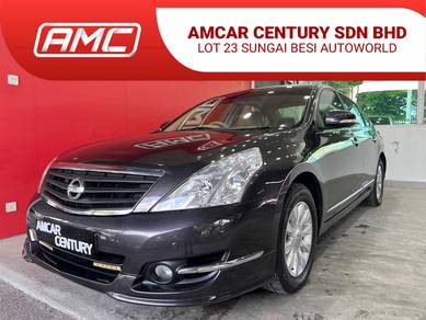 Nissan TEANA 2.0 200 XE LUXURY (A)  ONE OWNER