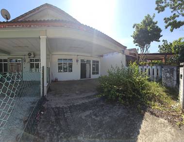 Single Storey Terrace Taman Tasek Utama Ayer Keroh melaka