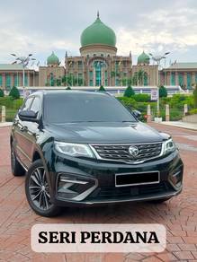 Proton X70 1.8 TGDI PREMIUM 2WD (A) PEGARAH & KSU