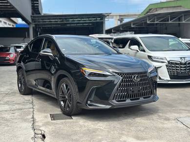 *Price Nego* 2022 Lexus NX 250 2.5 LUXURY