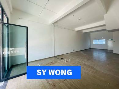 【Cheapest】G/F shoplot Facing road at Eco Borealis, near Sinaran,Camdon
