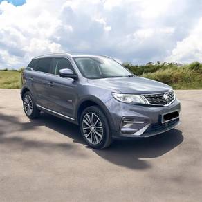Proton X70 PREMIUM 2WD 1.8L (A)