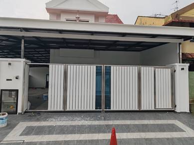 Double Storey House @Skudai